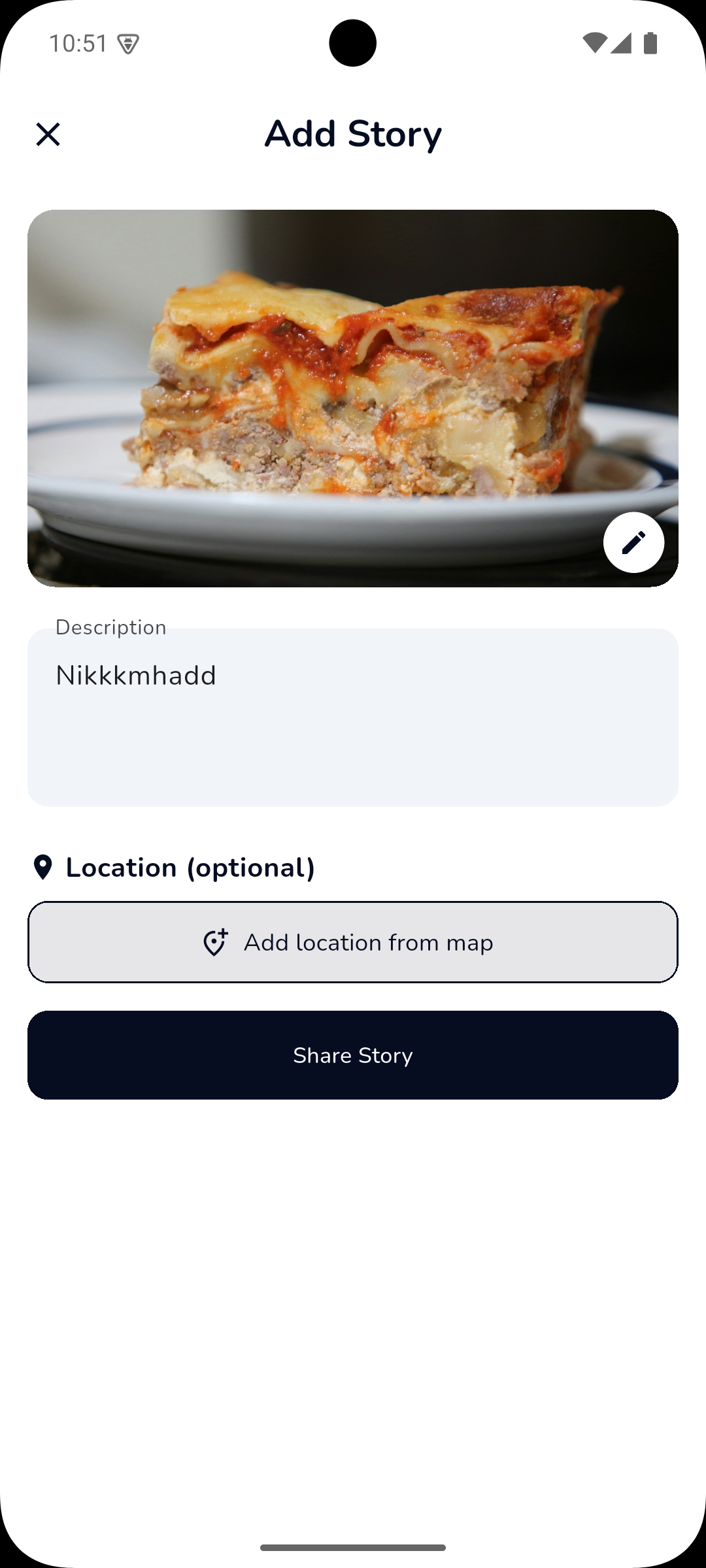 Smritive screenshot