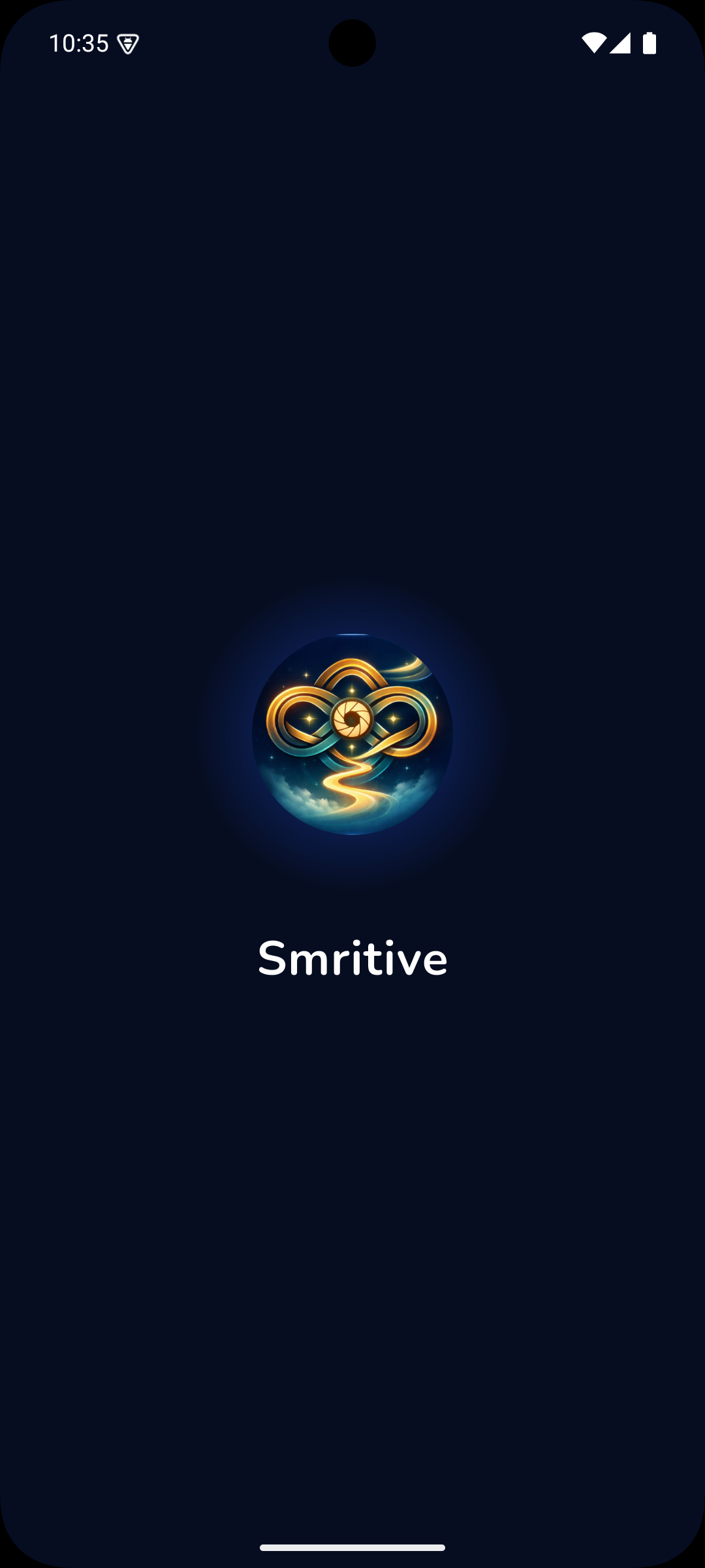 Smritive screenshot